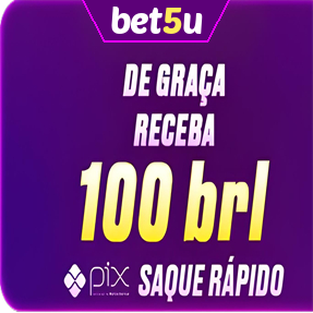 bet5u Ganhe R$ 100,00 Gratis