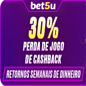 bet5u Fundo de Resgate de Perdas Semanais